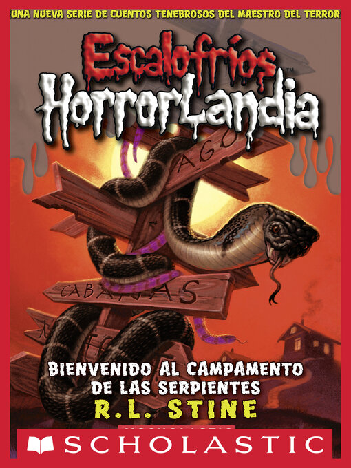 Title details for Bienvenido al Campamento de las Serpientes by Barbara Park - Available